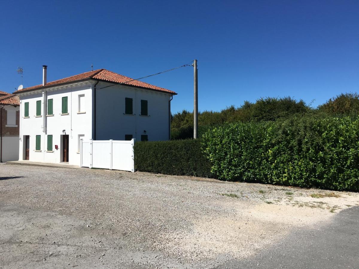 Casa Sincielli Villa Caorle Buitenkant foto