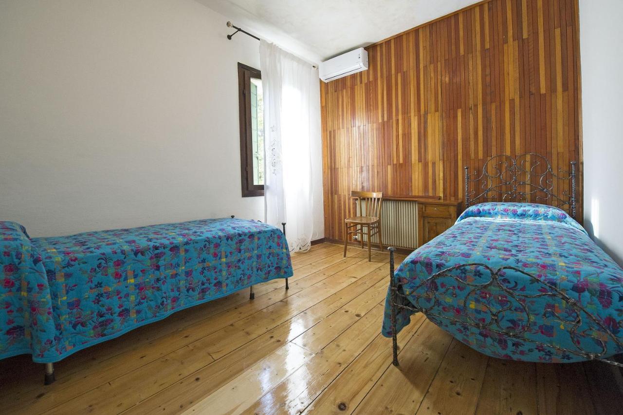 Casa Sincielli Villa Caorle Buitenkant foto