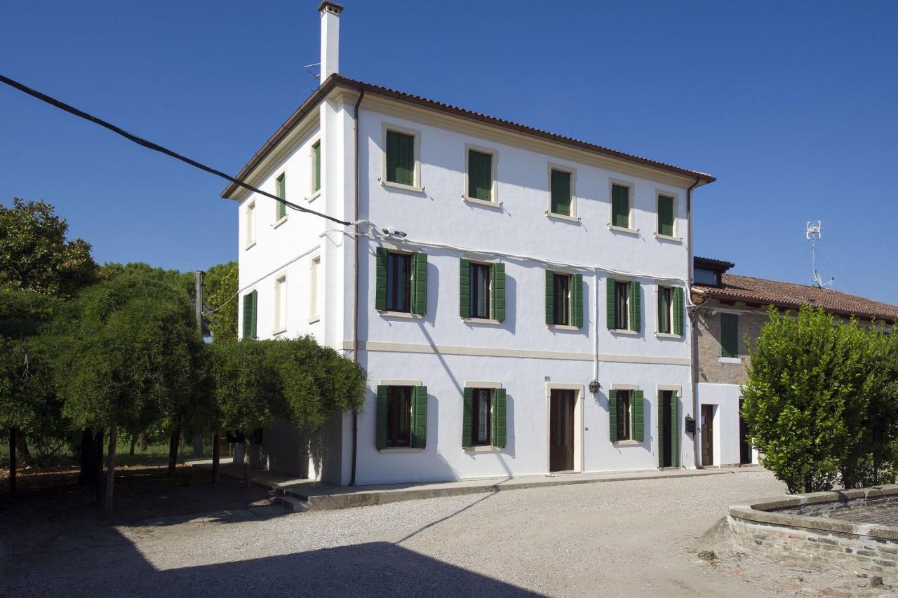 Casa Sincielli Villa Caorle Buitenkant foto