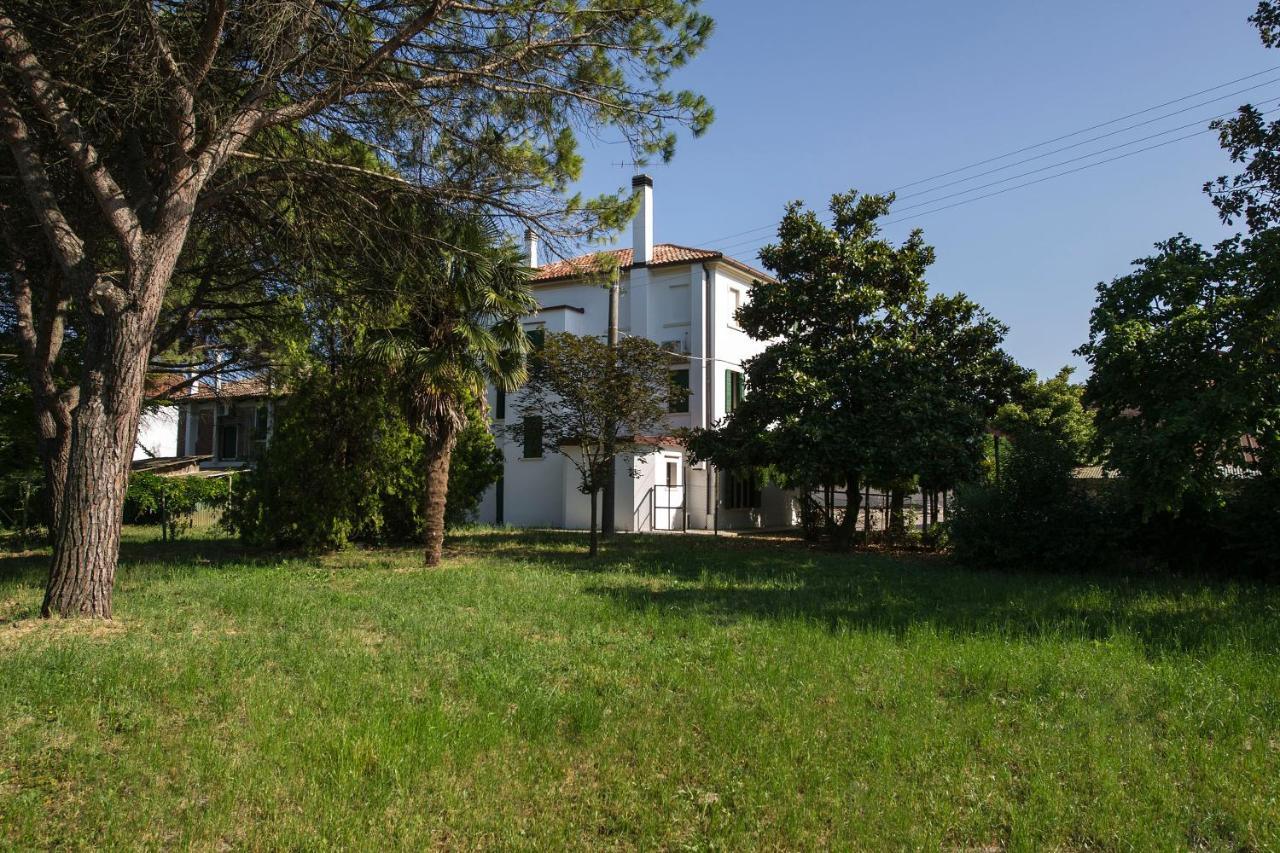 Casa Sincielli Villa Caorle Buitenkant foto
