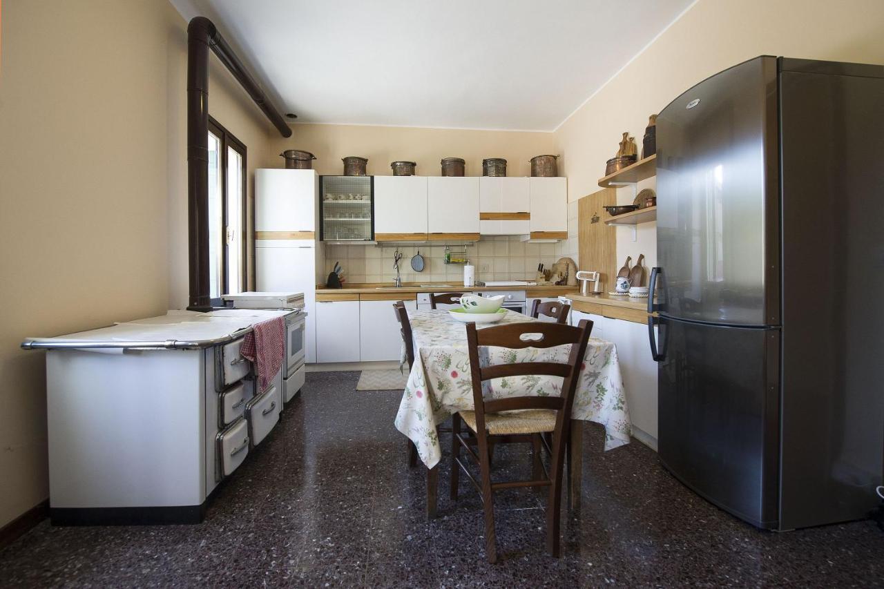 Casa Sincielli Villa Caorle Buitenkant foto