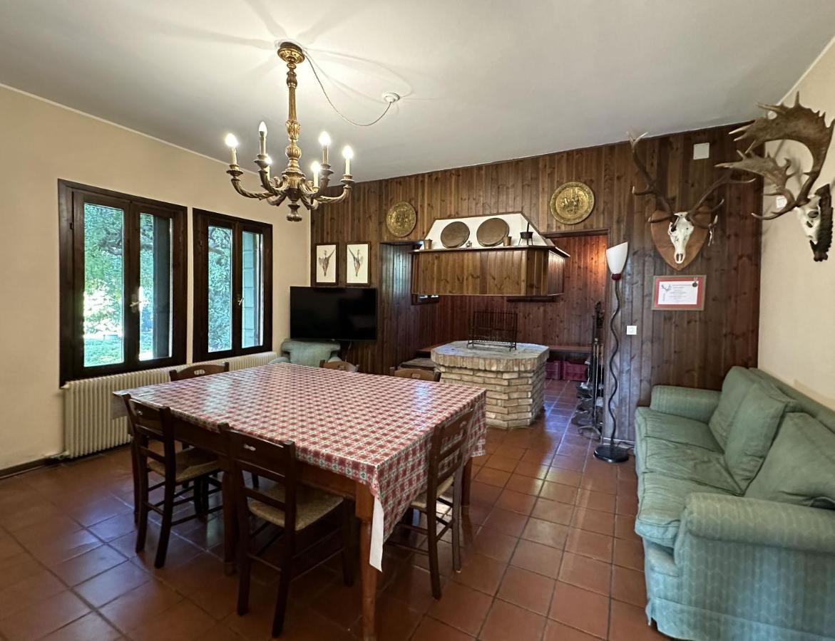 Casa Sincielli Villa Caorle Buitenkant foto