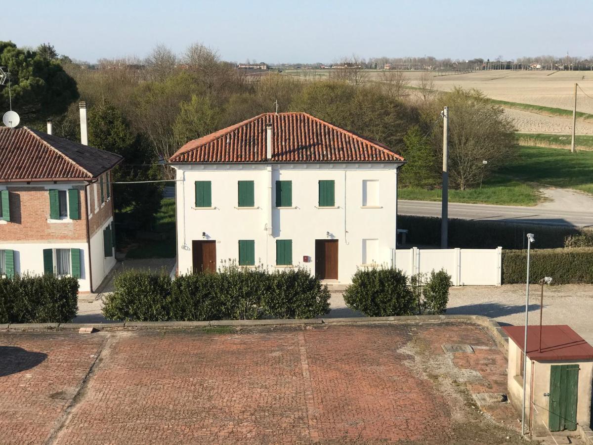 Casa Sincielli Villa Caorle Buitenkant foto