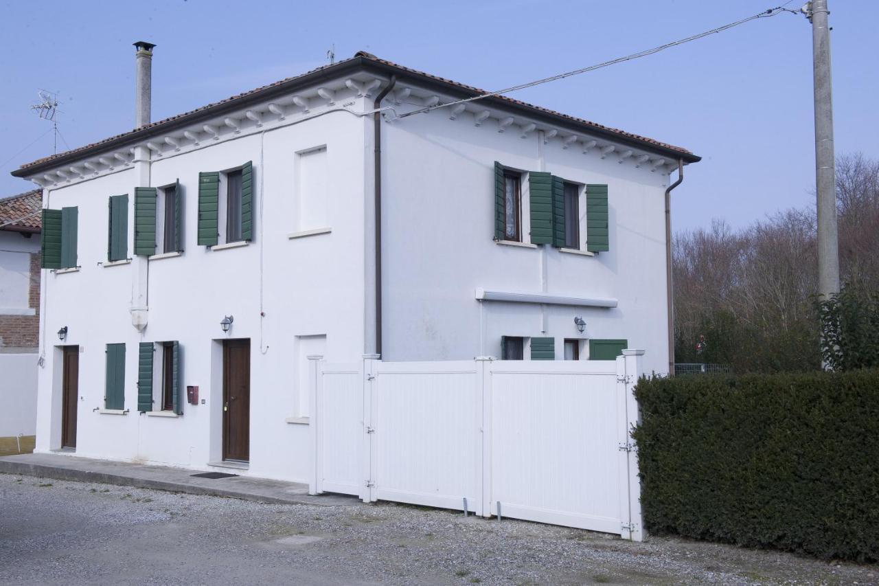 Casa Sincielli Villa Caorle Buitenkant foto