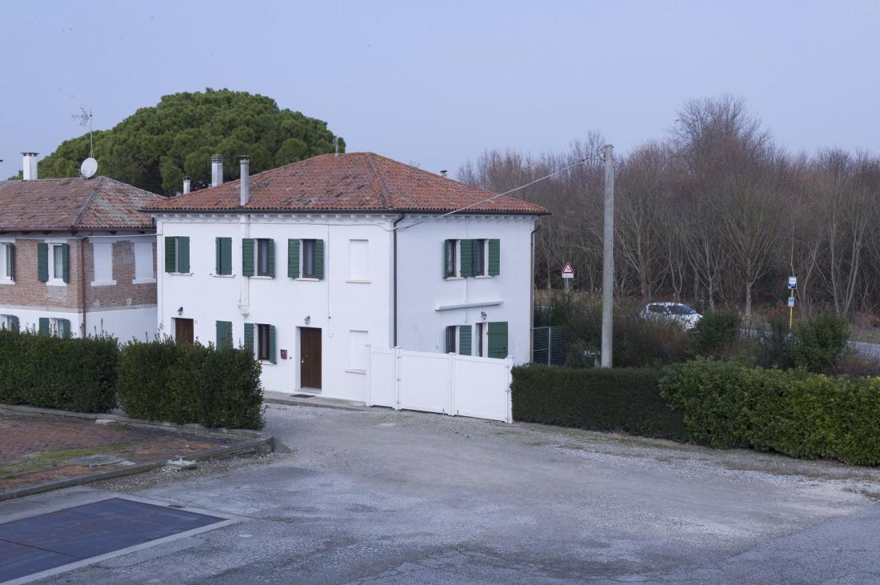 Casa Sincielli Villa Caorle Buitenkant foto