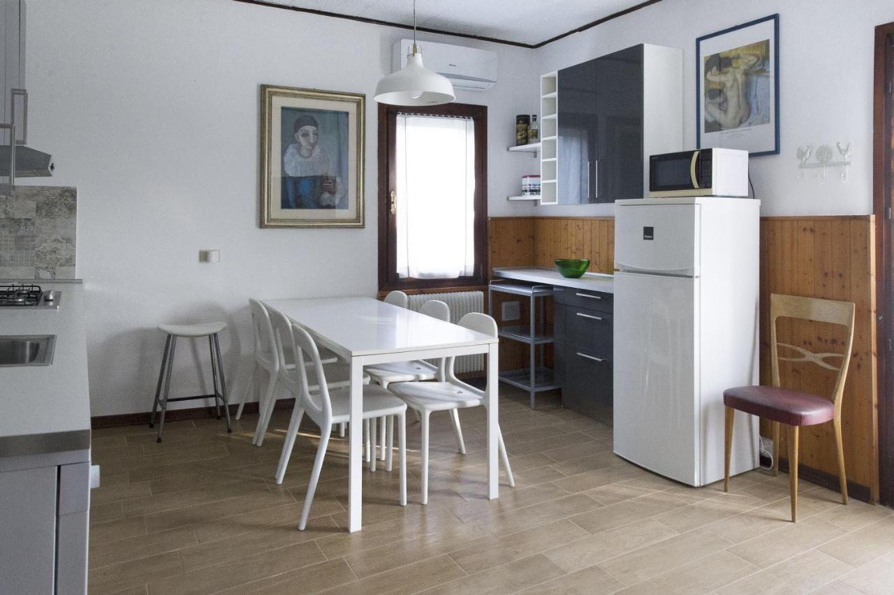 Casa Sincielli Villa Caorle Buitenkant foto