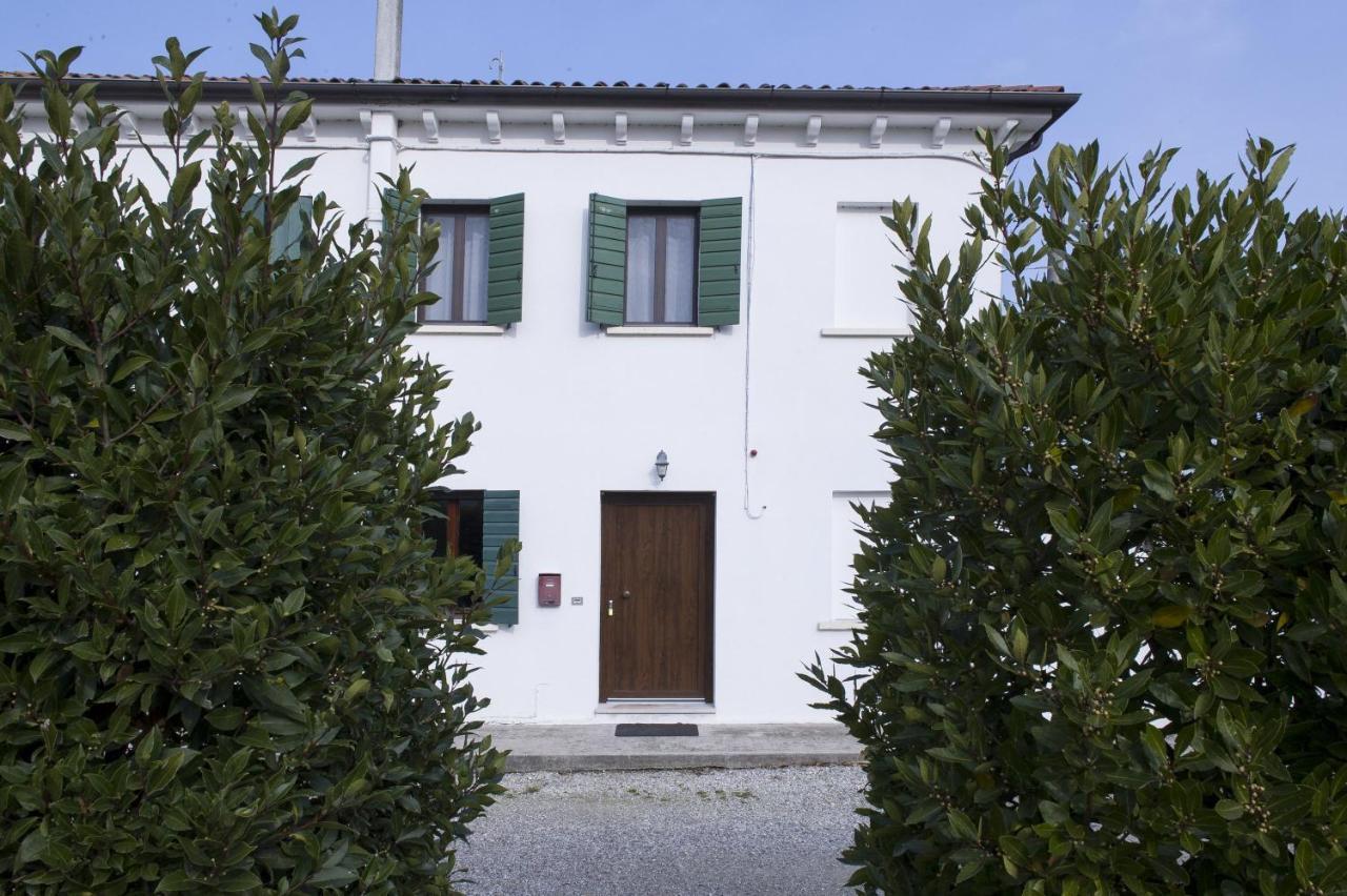Casa Sincielli Villa Caorle Buitenkant foto