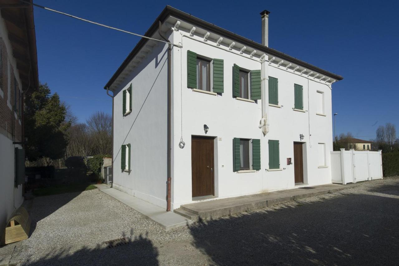 Casa Sincielli Villa Caorle Buitenkant foto