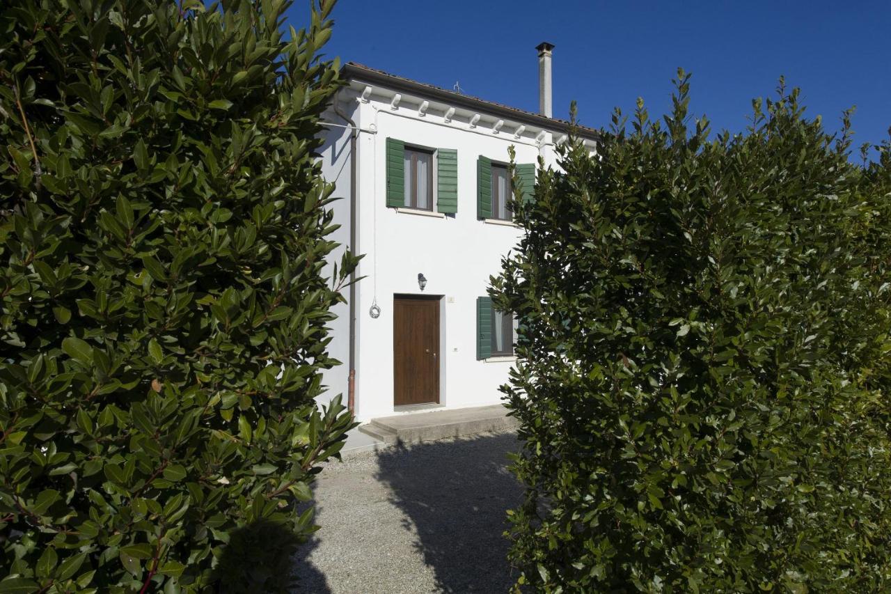 Casa Sincielli Villa Caorle Buitenkant foto